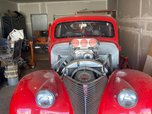 1939 Chevy Coupe - drag racer w/ 454 LS7   for sale $25,000 