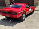 1969 CHAMPIONSHIP WINNING SUPER STOCK CAMARO  for sale $89,999 