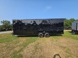 2025 CARGO MATE EHW8.5X24TA3 Car / Racing Trailer  for sale $17,999 