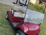 Yamaha gas golf cart  for sale $5,500 