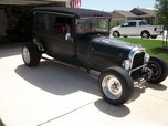 1929 Ford Model A 