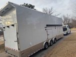 2023 Anvil 34' stacker trailer  for sale $89,000 