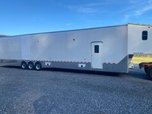 2020 Custom 53' Trailer with Living Qtr  for sale $50,000 