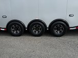 SALE! 2025 8.5x34 RC Trailers Race Trailer 