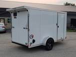 2026 UJ 6' x 12' enclosed cargo trailer      for sale $5,995 
