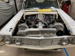 1963 Mercury Comet. Pro Street car  for sale $39,000 