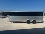 2026 Sundowner 24' Workhorse Cargo Gooseneck Enclosed Traile 