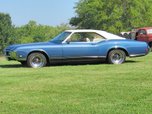 1969 Buick Riviera  for sale $26,900 