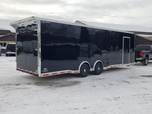 Haul About Tiger 8.5' x 28' enclosed racing trailer  for sale $25,995 