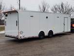2026 United Premier 8.5' x 28' enclosed racing trailer  for sale $28,995 