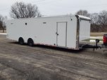 2026 United Premier 8.5' x 30' enclosed racing trailer  for sale $31,995 