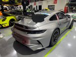 2024 Porsche GT3 Cup (992.1) - 62hr engine, 76hr Chassis  for sale $215,000 