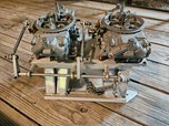 Hogans Sheet Metal Intake With 750 Carbs Big Block Mopar  for sale $2,000 