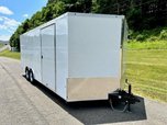 8.5x20TA ENCLOSED ROCKET SERIES W/7K GVW  for sale $9,697 