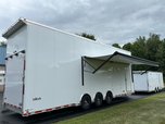 2026 32' inTech Stacker Race Trailer  for sale $84,500 