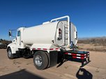 2009 Peterbilt 335 Water Truck  for sale $55,000 