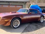1978 Pontiac Firebird  for sale $35,000 