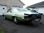 1969 RS/SS Camaro  for sale $75,000 