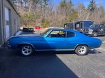 1971 Chevrolet Chevelle  for sale $32,999 