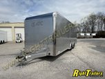 NEW 2026 8.5x24 ATC ROM450 Race Trailer  for sale $35,999 