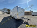 2026 8.5x24 ATC ROM450 Race Trailer  for sale $35,999 