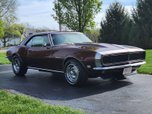 1968 Chevrolet Camaro  for sale $36,000 