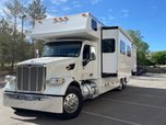 2021 Renegade Classic 38CSB on Peterbilt 567  for sale $439,900 