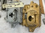 1965/66 Mustang FastBack rear panel brackets(Aldergrove BC)  for sale $20 