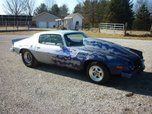 BBC Camaro Complete - New Engine and Trans  for sale $24,500 