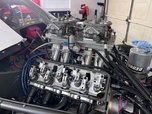 Fulton All Aluminum 632 Nitrous Engine  