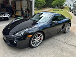 2016 Porsche Cayman  for sale $55,900 
