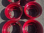 Wide 5 Bassett Wheels  for sale $550 