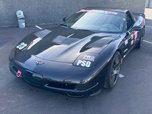 1999 Spec Corvette, SCCA T2, NASA ST3/TT3 Road Race Car  for sale $32,000 
