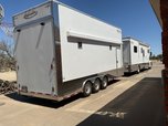 2013 24 ft Renegade Triple Axle Stacker Trailer  for sale $60,000 