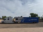 53' Champion Aluminum Trailer-1999 Volvo VN Cummins  for sale $369,000 