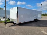 2026 28' Team Spirit Race Trailer  for sale $19,990 