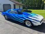 67 Camaro Rolling Chassis  for sale $25,000 