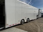 2023 45" T&E Sprint car Trailer  for sale $270,000 