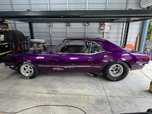 1968 Chevrolet Camaro Pro Street Custom Supercharged   for sale $79,500 
