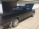 1992 Chevrolet S10  for sale $16,000 