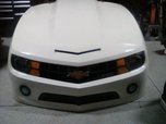Five Star Carbon Fiber Front 2014 / 15 Camaro ready to go!  for sale $2,500 