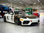 2025 Porsche Cayman GT4 RS Clubsport  for sale $260,000 