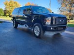 2008 F250 Powerstroke  