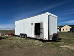 International toter and stacker trailer  for sale $55,000 