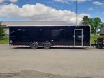 2026 United Premier 8.5' x 30' enclosed racing trailer  for sale $31,995 