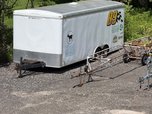Trailer and 6cyl Race car  for sale $9,000 