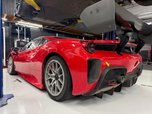 2022 Ferrari 488 challenge evo  for sale $150,000 