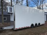 Brand new Stacker trailer never used  for sale $169,000 