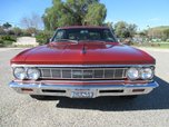 1966 Chevrolet Malibu 