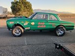 '61 falcon gasser   for sale $14,000 